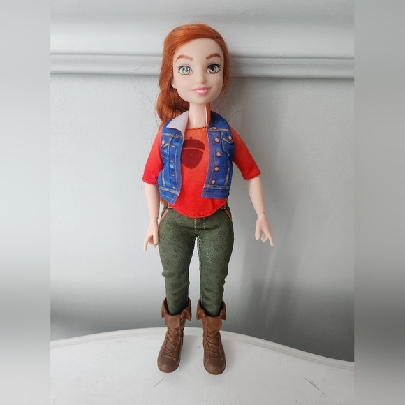 Marvel Rising Squirrel Girl Doll – Excellent Condition, Missing Hat & Bag - Picture 1 of 3